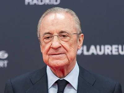 Florentino Pérez recomienda Chanyvo Salmor